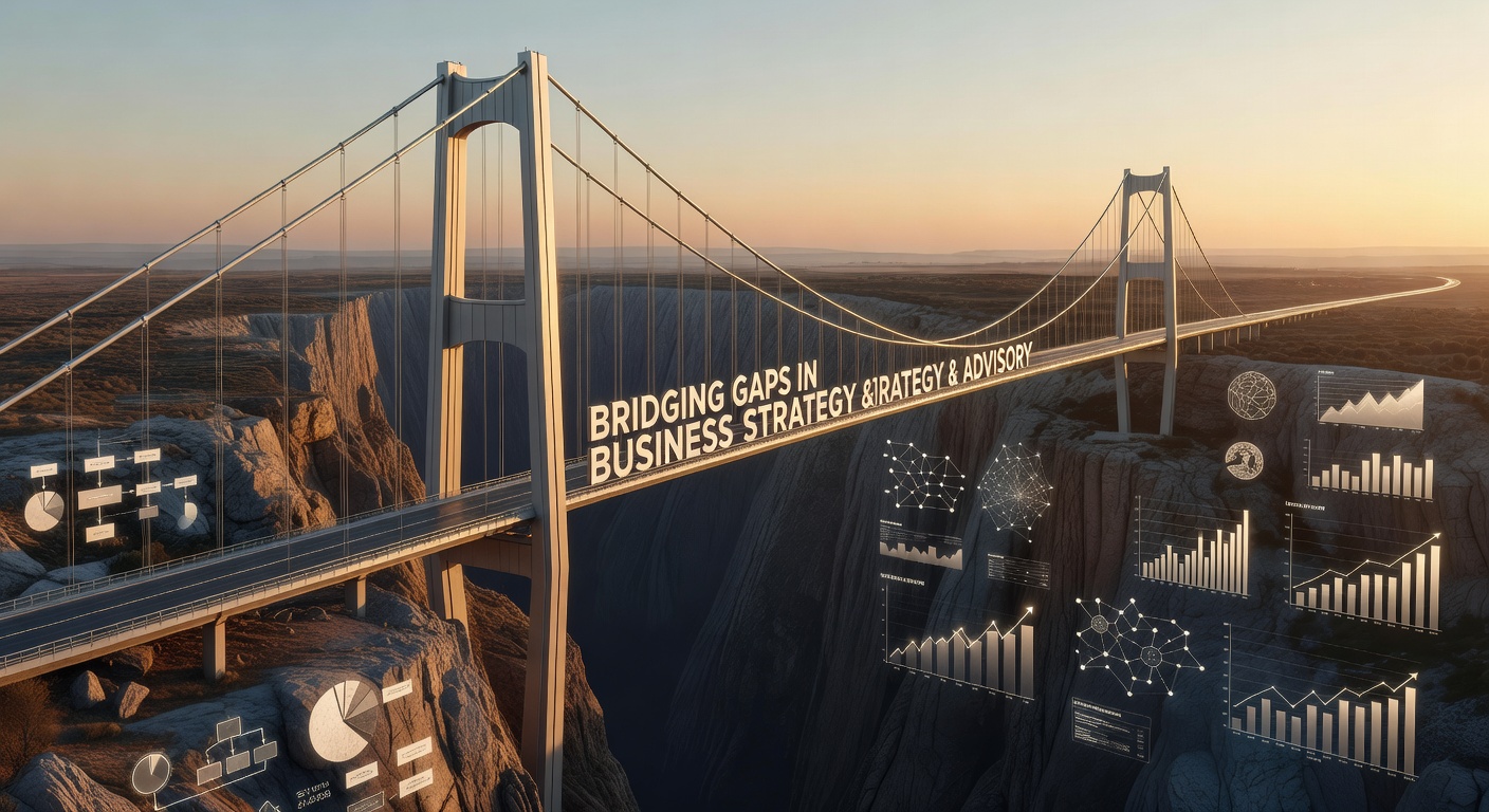 Puente estratégico: conectando el presente con el futuro
